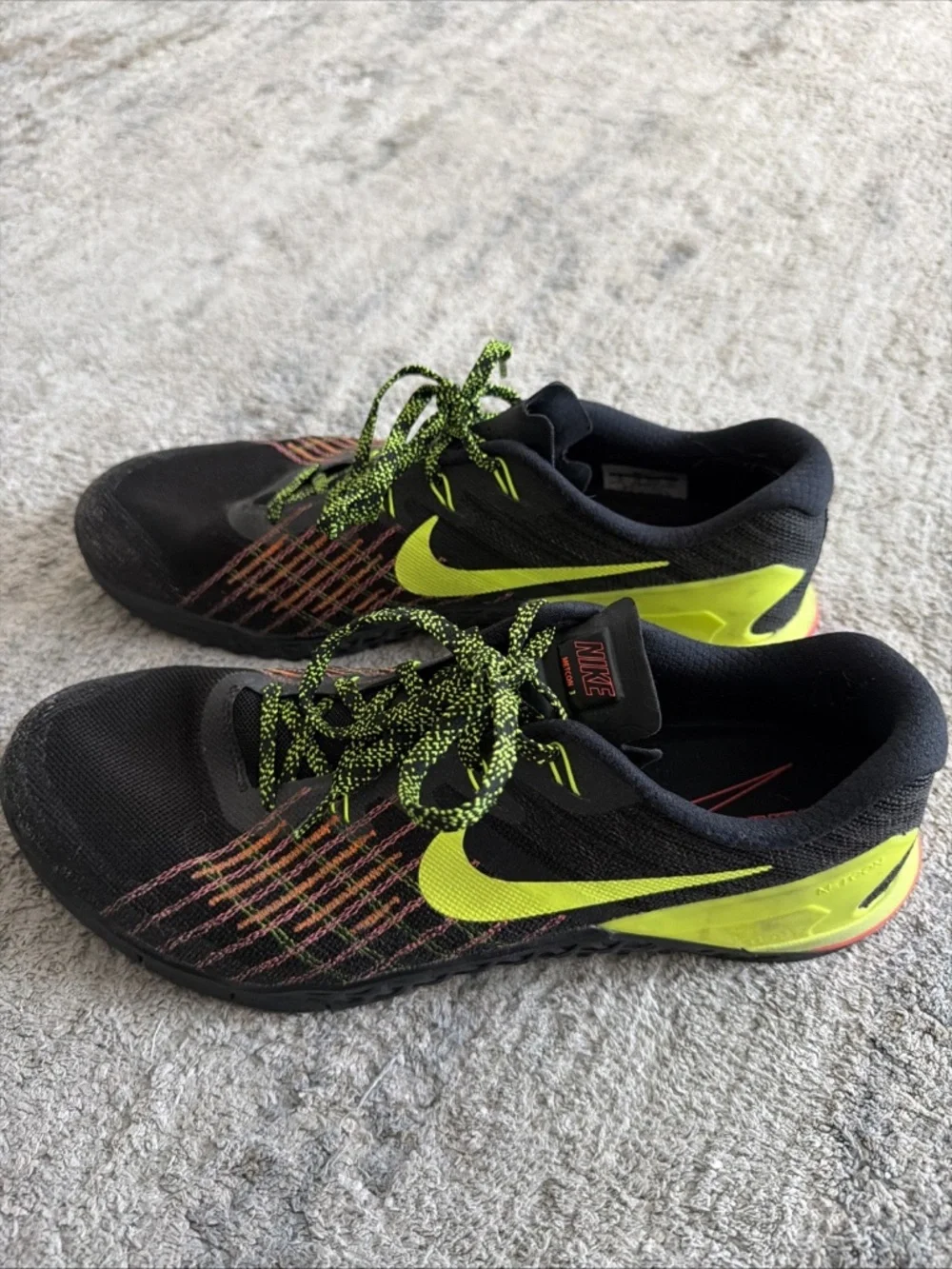 Nike Men's Metcon 3 Training Shoes size 13